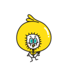 Baby bird chuchu（個別スタンプ：34）