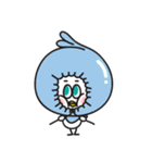 Baby bird chuchu（個別スタンプ：35）