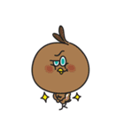 Baby bird chuchu（個別スタンプ：36）