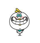 Baby bird chuchu（個別スタンプ：37）