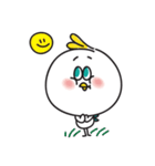 Baby bird chuchu（個別スタンプ：39）