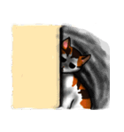 MeowX4（個別スタンプ：4）