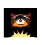 MeowX4（個別スタンプ：10）