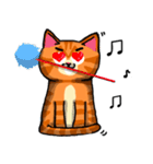MeowX4（個別スタンプ：12）