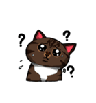 MeowX4（個別スタンプ：18）