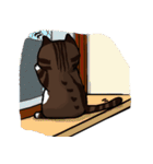 MeowX4（個別スタンプ：20）