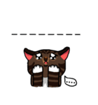 MeowX4（個別スタンプ：22）