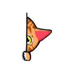 MeowX4（個別スタンプ：31）