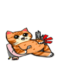 MeowX4（個別スタンプ：33）