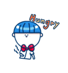 Let's smile！Xiao Ba-Daily of Xiao Class（個別スタンプ：5）