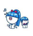 Let's smile！Xiao Ba-Daily of Xiao Class（個別スタンプ：12）