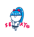Let's smile！Xiao Ba-Daily of Xiao Class（個別スタンプ：13）