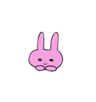 うさちゃんと。（個別スタンプ：23）