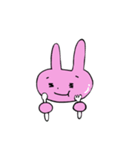 うさちゃんと。（個別スタンプ：29）