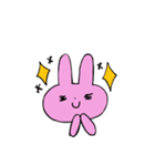 うさちゃんと。（個別スタンプ：30）