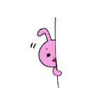 うさちゃんと。（個別スタンプ：36）