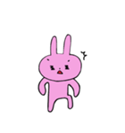 うさちゃんと。（個別スタンプ：40）