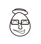Eggs man（個別スタンプ：1）