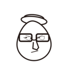 Eggs man（個別スタンプ：2）