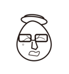 Eggs man（個別スタンプ：3）