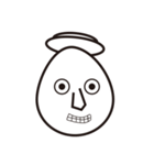 Eggs man（個別スタンプ：5）