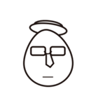 Eggs man（個別スタンプ：7）