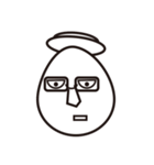 Eggs man（個別スタンプ：8）
