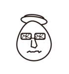 Eggs man（個別スタンプ：9）