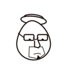 Eggs man（個別スタンプ：10）