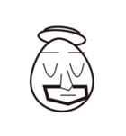 Eggs man（個別スタンプ：14）