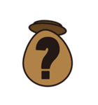 Eggs man（個別スタンプ：16）