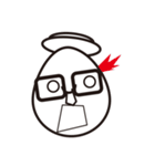 Eggs man（個別スタンプ：20）