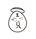 Eggs man（個別スタンプ：21）