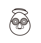 Eggs man（個別スタンプ：23）
