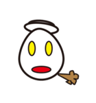 Eggs man（個別スタンプ：27）