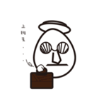 Eggs man（個別スタンプ：28）