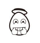 Eggs man（個別スタンプ：29）