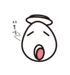 Eggs man（個別スタンプ：34）