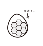 Eggs man（個別スタンプ：39）