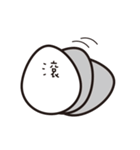 Eggs man（個別スタンプ：40）
