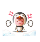 Fuaytay in animals suit（個別スタンプ：35）