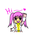 LuzyKnight（個別スタンプ：1）