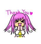 LuzyKnight（個別スタンプ：2）