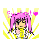 LuzyKnight（個別スタンプ：3）