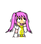 LuzyKnight（個別スタンプ：4）
