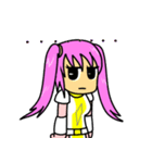 LuzyKnight（個別スタンプ：5）