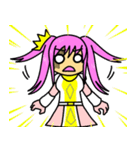 LuzyKnight（個別スタンプ：7）