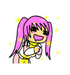 LuzyKnight（個別スタンプ：8）