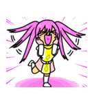 LuzyKnight（個別スタンプ：9）