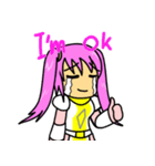 LuzyKnight（個別スタンプ：10）